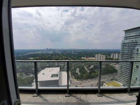 Photo 4 at 2307 - 56 Forest Manor Road, Henry Farm, Toronto