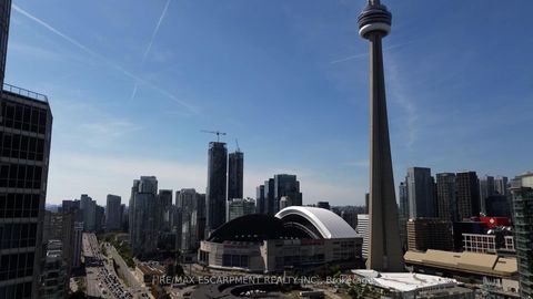 Photo 2 at 5512 - 10 YORK Street, Waterfront Communities C1, Toronto