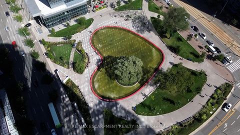 Photo 3 at 5512 - 10 YORK Street, Waterfront Communities C1, Toronto