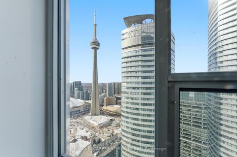 Photo 17 at 5512 - 10 YORK Street, Waterfront Communities C1, Toronto