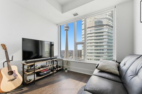 Photo 19 at 5512 - 10 YORK Street, Waterfront Communities C1, Toronto