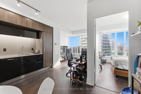 Photo 21 at 5512 - 10 YORK Street, Waterfront Communities C1, Toronto