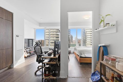 Photo 22 at 5512 - 10 YORK Street, Waterfront Communities C1, Toronto