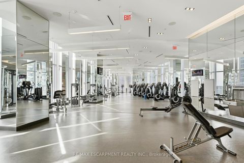 Photo 38 at 5512 - 10 YORK Street, Waterfront Communities C1, Toronto