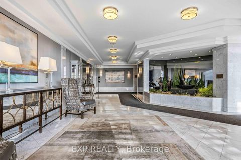 Photo 1 at 884 - 1 Greystone Walk Drive, Kennedy Park, Toronto