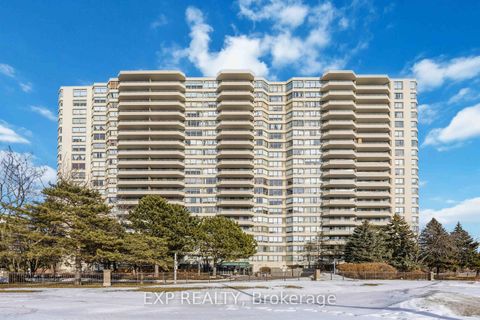 Photo 2 at 884 - 1 Greystone Walk Drive, Kennedy Park, Toronto