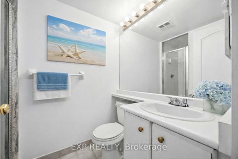 Photo 4 at 884 - 1 Greystone Walk Drive, Kennedy Park, Toronto