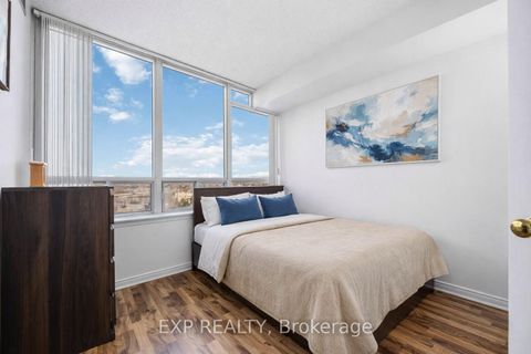 Photo 5 at 884 - 1 Greystone Walk Drive, Kennedy Park, Toronto