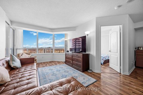 Photo 8 at 884 - 1 Greystone Walk Drive, Kennedy Park, Toronto