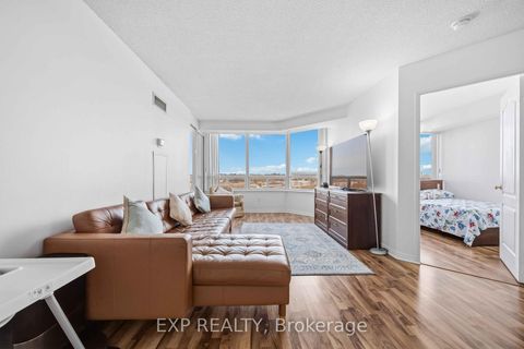 Photo 9 at 884 - 1 Greystone Walk Drive, Kennedy Park, Toronto