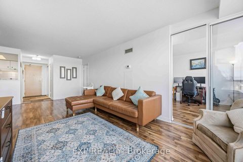 Photo 10 at 884 - 1 Greystone Walk Drive, Kennedy Park, Toronto