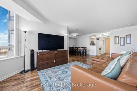 Photo 11 at 884 - 1 Greystone Walk Drive, Kennedy Park, Toronto