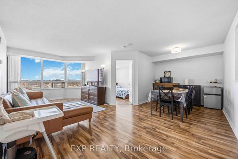 Photo 12 at 884 - 1 Greystone Walk Drive, Kennedy Park, Toronto