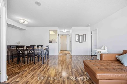 Photo 14 at 884 - 1 Greystone Walk Drive, Kennedy Park, Toronto