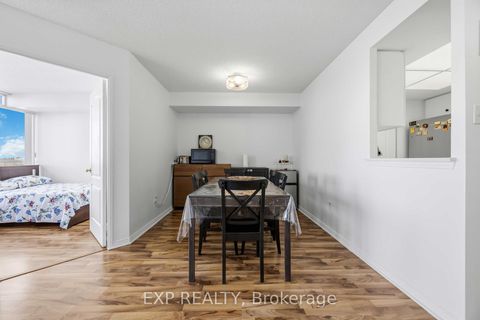 Photo 16 at 884 - 1 Greystone Walk Drive, Kennedy Park, Toronto