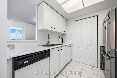 Photo 20 at 884 - 1 Greystone Walk Drive, Kennedy Park, Toronto