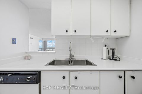 Photo 21 at 884 - 1 Greystone Walk Drive, Kennedy Park, Toronto