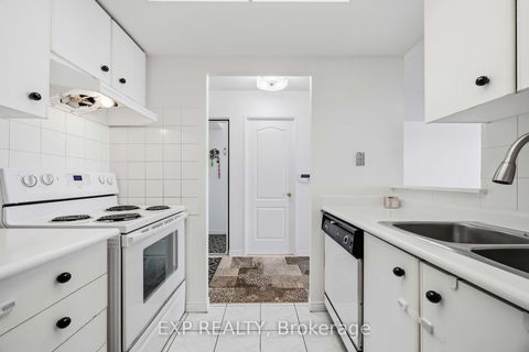 Photo 22 at 884 - 1 Greystone Walk Drive, Kennedy Park, Toronto