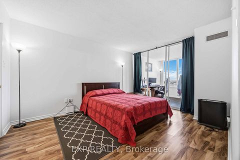 Photo 26 at 884 - 1 Greystone Walk Drive, Kennedy Park, Toronto