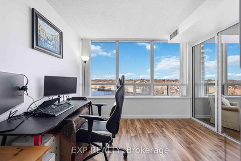 Photo 27 at 884 - 1 Greystone Walk Drive, Kennedy Park, Toronto