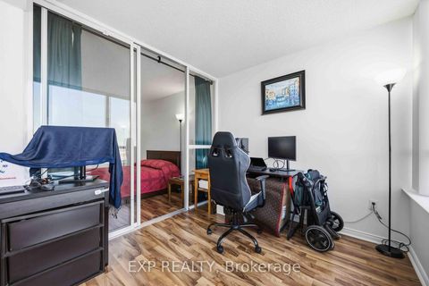 Photo 28 at 884 - 1 Greystone Walk Drive, Kennedy Park, Toronto