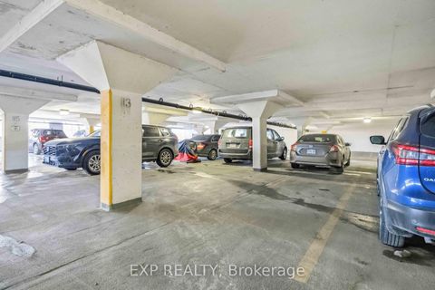 Photo 40 at 884 - 1 Greystone Walk Drive, Kennedy Park, Toronto