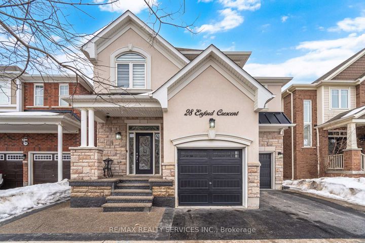 Photo 1 at 28 Enford Crescent, Northwest Brampton, Brampton