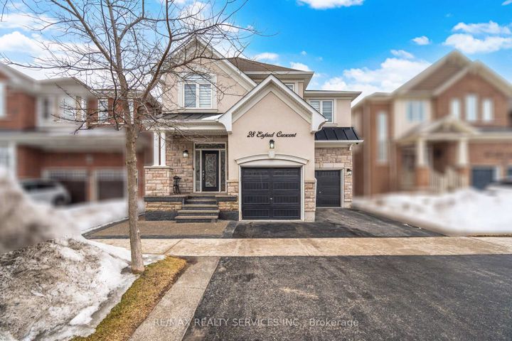 Photo 3 at 28 Enford Crescent, Northwest Brampton, Brampton