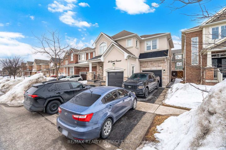 Photo 4 at 28 Enford Crescent, Northwest Brampton, Brampton