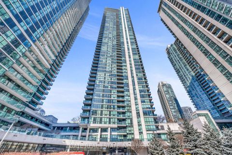 Photo 1 at 1809 - 18 Harbour Street, Waterfront Communities C1, Toronto