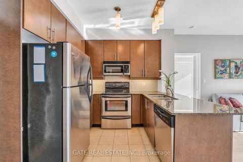 Photo 5 at 1809 - 18 Harbour Street, Waterfront Communities C1, Toronto