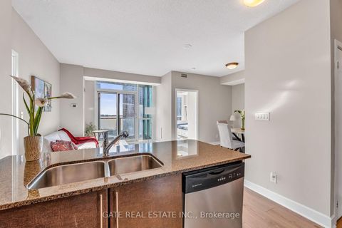 Photo 9 at 1809 - 18 Harbour Street, Waterfront Communities C1, Toronto