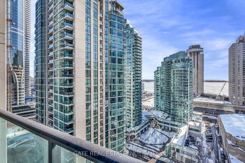 Photo 33 at 1809 - 18 Harbour Street, Waterfront Communities C1, Toronto