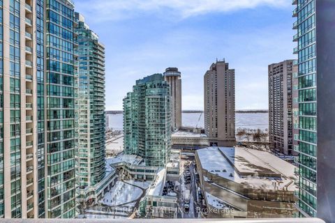 Photo 34 at 1809 - 18 Harbour Street, Waterfront Communities C1, Toronto
