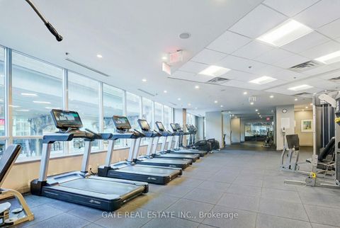 Photo 36 at 1809 - 18 Harbour Street, Waterfront Communities C1, Toronto