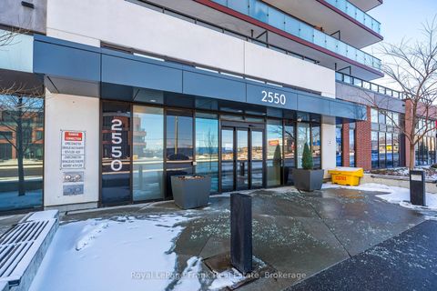 Photo 1 at 718 - 2550 Simcoe Street N, Windfields, Oshawa