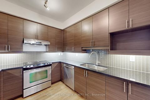 Photo 5 at 163 - 23 Cox Boulevard, Unionville, Markham