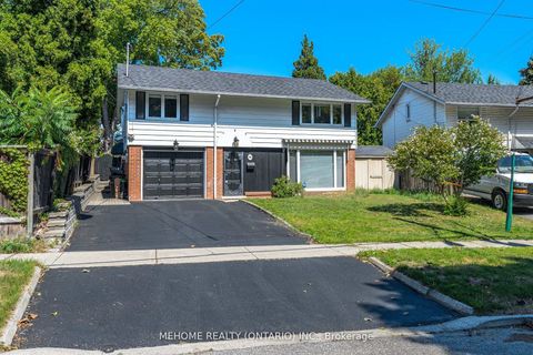 Photo 0 at 16 Abbottswood Road, Bendale, Toronto