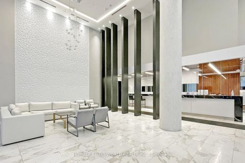 Photo 2 at 317 - 32 Forest Manor Road, Henry Farm, Toronto