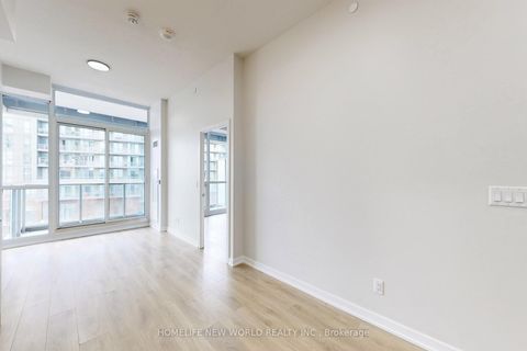 Photo 4 at 317 - 32 Forest Manor Road, Henry Farm, Toronto