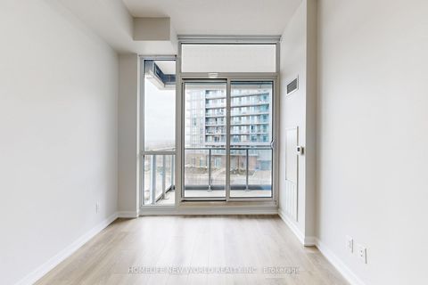 Photo 5 at 317 - 32 Forest Manor Road, Henry Farm, Toronto