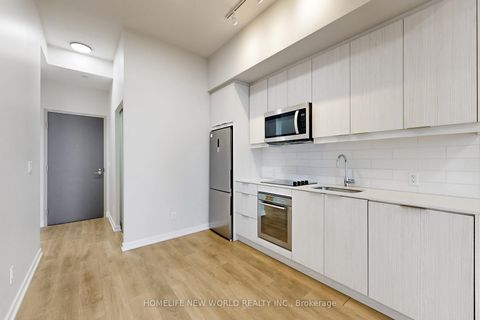 Photo 9 at 317 - 32 Forest Manor Road, Henry Farm, Toronto