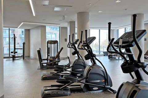 Photo 27 at 317 - 32 Forest Manor Road, Henry Farm, Toronto