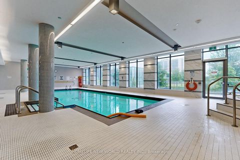 Photo 29 at 317 - 32 Forest Manor Road, Henry Farm, Toronto