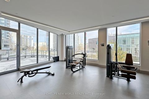 Photo 31 at 317 - 32 Forest Manor Road, Henry Farm, Toronto