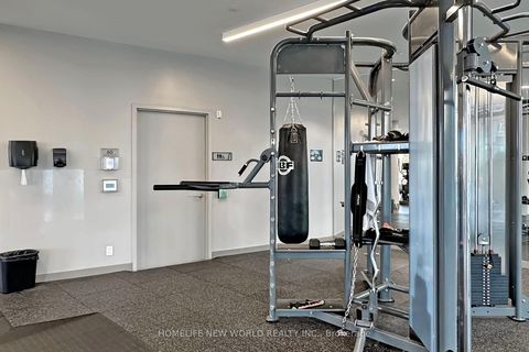 Photo 32 at 317 - 32 Forest Manor Road, Henry Farm, Toronto