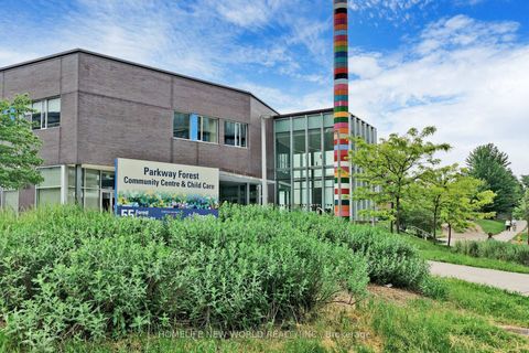 Photo 35 at 317 - 32 Forest Manor Road, Henry Farm, Toronto