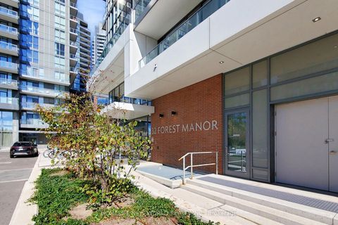 Photo 36 at 317 - 32 Forest Manor Road, Henry Farm, Toronto