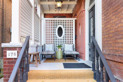 Photo 3 at 178 High Park Avenue, High Park North, Toronto