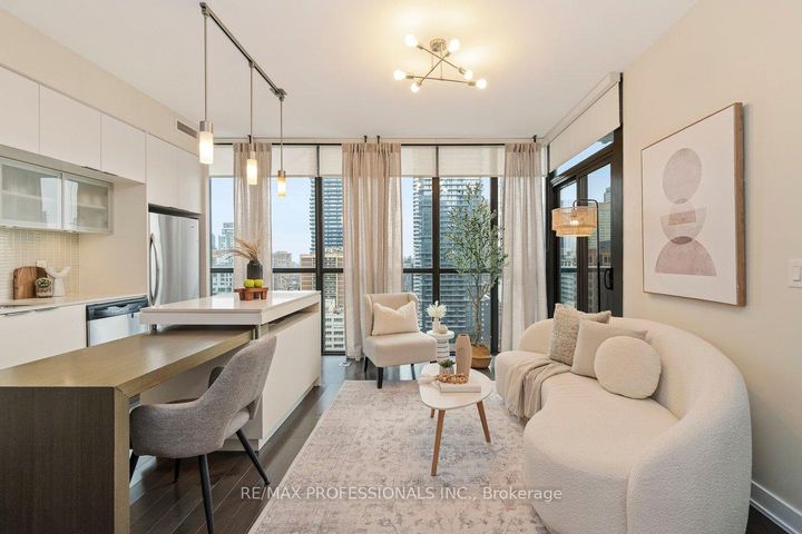 Photo 0 at 2404 - 110 Charles Street E, Yonge Corridor, Toronto